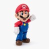 MARIO FIGURA 10 CM SUPER MARIO BROS S.H. FIGUARTS RE-RUN