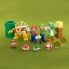 MARIO FIGURA 10 CM SUPER MARIO BROS S.H. FIGUARTS RE-RUN