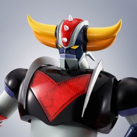 GRENDIZER  SIDE SUPER FIGURA 16 CM UFO ROBOT GRENDIZER THE ROBOT SPIRITS