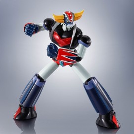 GRENDIZER  SIDE SUPER FIGURA 16 CM UFO ROBOT GRENDIZER THE ROBOT SPIRITS