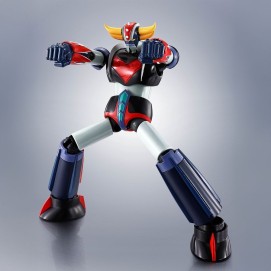 GRENDIZER  SIDE SUPER FIGURA 16 CM UFO ROBOT GRENDIZER THE ROBOT SPIRITS