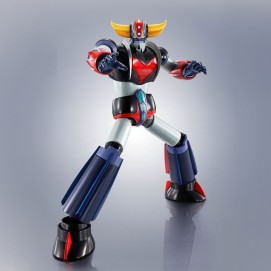 GRENDIZER  SIDE SUPER FIGURA 16 CM UFO ROBOT GRENDIZER THE ROBOT SPIRITS