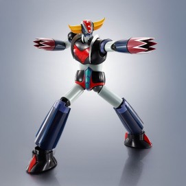 GRENDIZER  SIDE SUPER FIGURA 16 CM UFO ROBOT GRENDIZER THE ROBOT SPIRITS
