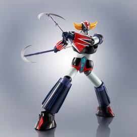 GRENDIZER  SIDE SUPER FIGURA 16 CM UFO ROBOT GRENDIZER THE ROBOT SPIRITS