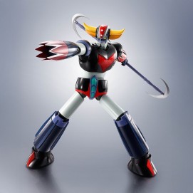 GRENDIZER  SIDE SUPER FIGURA 16 CM UFO ROBOT GRENDIZER THE ROBOT SPIRITS