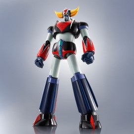 GRENDIZER  SIDE SUPER FIGURA 16 CM UFO ROBOT GRENDIZER THE ROBOT SPIRITS