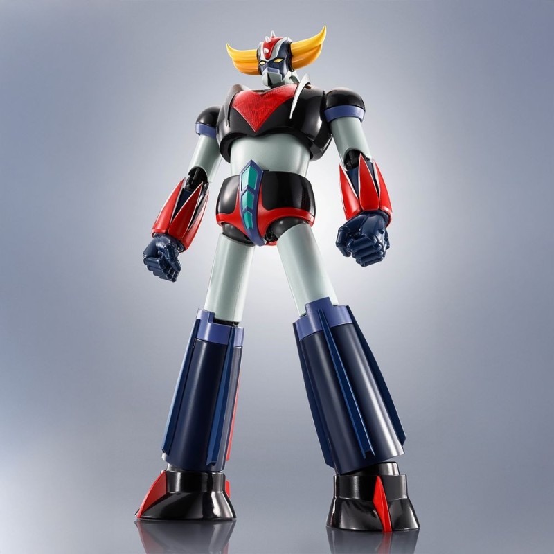 GRENDIZER  SIDE SUPER FIGURA 16 CM UFO ROBOT GRENDIZER THE ROBOT SPIRITS