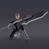 GEN NARUMI FIGURA 14,5 CM KAIJU NO.8 S.H. FIGUARTS