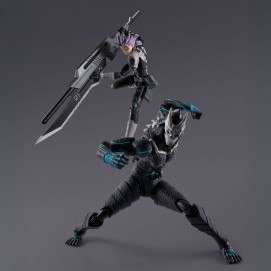 GEN NARUMI FIGURA 14,5 CM KAIJU NO.8 S.H. FIGUARTS