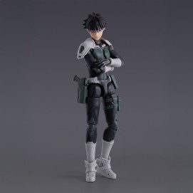GEN NARUMI FIGURA 14,5 CM KAIJU NO.8 S.H. FIGUARTS