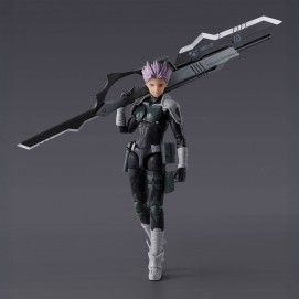 GEN NARUMI FIGURA 14,5 CM KAIJU NO.8 S.H. FIGUARTS