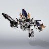 VF-0S PHOENIX (ROY FOCKER USE) + QF-2200D-B GHOST FIGURA 14 CM MACROSS ZERO HI-METAL R