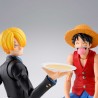 SANJI -ROMANCE DAWN- FIGURA 15,5 CM ONE PIECE S.H. FIGUARTS