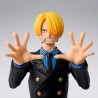 SANJI -ROMANCE DAWN- FIGURA 15,5 CM ONE PIECE S.H. FIGUARTS