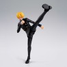 SANJI -ROMANCE DAWN- FIGURA 15,5 CM ONE PIECE S.H. FIGUARTS