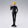 SANJI -ROMANCE DAWN- FIGURA 15,5 CM ONE PIECE S.H. FIGUARTS