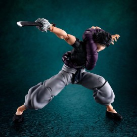 TOJI FUSHIGURO FIGURA 15,5 CM JUJUTSU KAISEN S.H. FIGUARTS