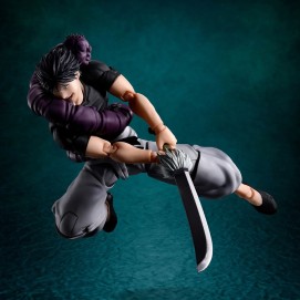TOJI FUSHIGURO FIGURA 15,5 CM JUJUTSU KAISEN S.H. FIGUARTS
