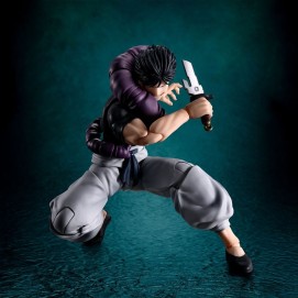 TOJI FUSHIGURO FIGURA 15,5 CM JUJUTSU KAISEN S.H. FIGUARTS