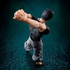 TOJI FUSHIGURO FIGURA 15,5 CM JUJUTSU KAISEN S.H. FIGUARTS
