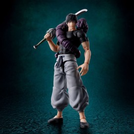 TOJI FUSHIGURO FIGURA 15,5 CM JUJUTSU KAISEN S.H. FIGUARTS