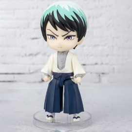 YUSHIRO FIGURA 9 CM KIMETSU NO YAIBA DEMON SLAYER FIGUARTS MINI