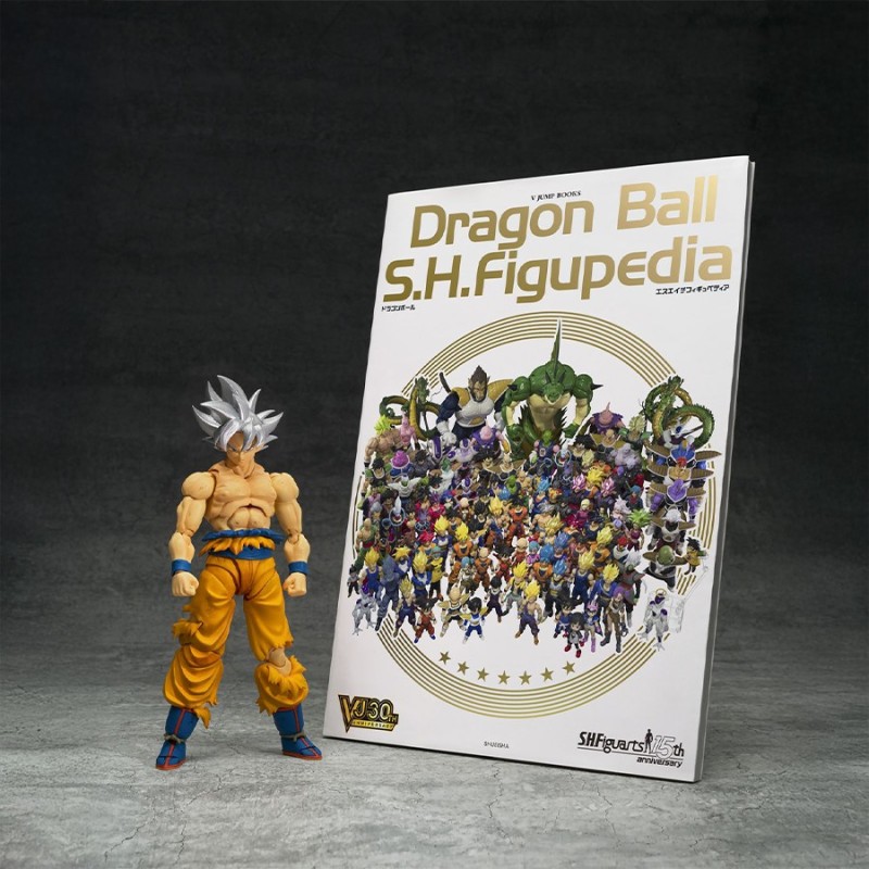 SON GOKU ULTRA INSTINCT TOYOTAROU EDITION FIG. 14,5 CM DRAGON BALL SUPER SH FIGUPRECIO NETO / FECHA LIMITE: 26/08/2023 SON GOKU ULTRA INSTINCT TOYOTAROU EDITION FIG. 14,5 CM DRAGON BALL SUPER SH FIGUPRECIO NETO / FECHA LIMITE: 26/08/2023