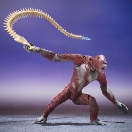 SKAR KING FIGURA 16 CM GODZILLA VS KONG THE NEW EMPIRE S.H. MONSTERARTS COLLECTORS SHOP