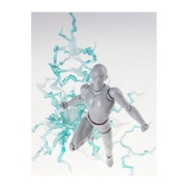 THUNDER GREEN VER. 24 CM TAMASHII EFFECT SH FIGUARTS
