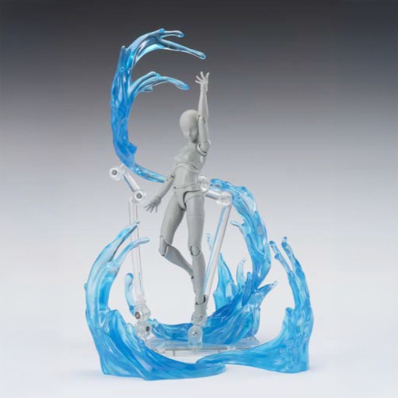 WATER BLUE VER. 18 CM TAMASHII EFFECT SH FIGUARTS