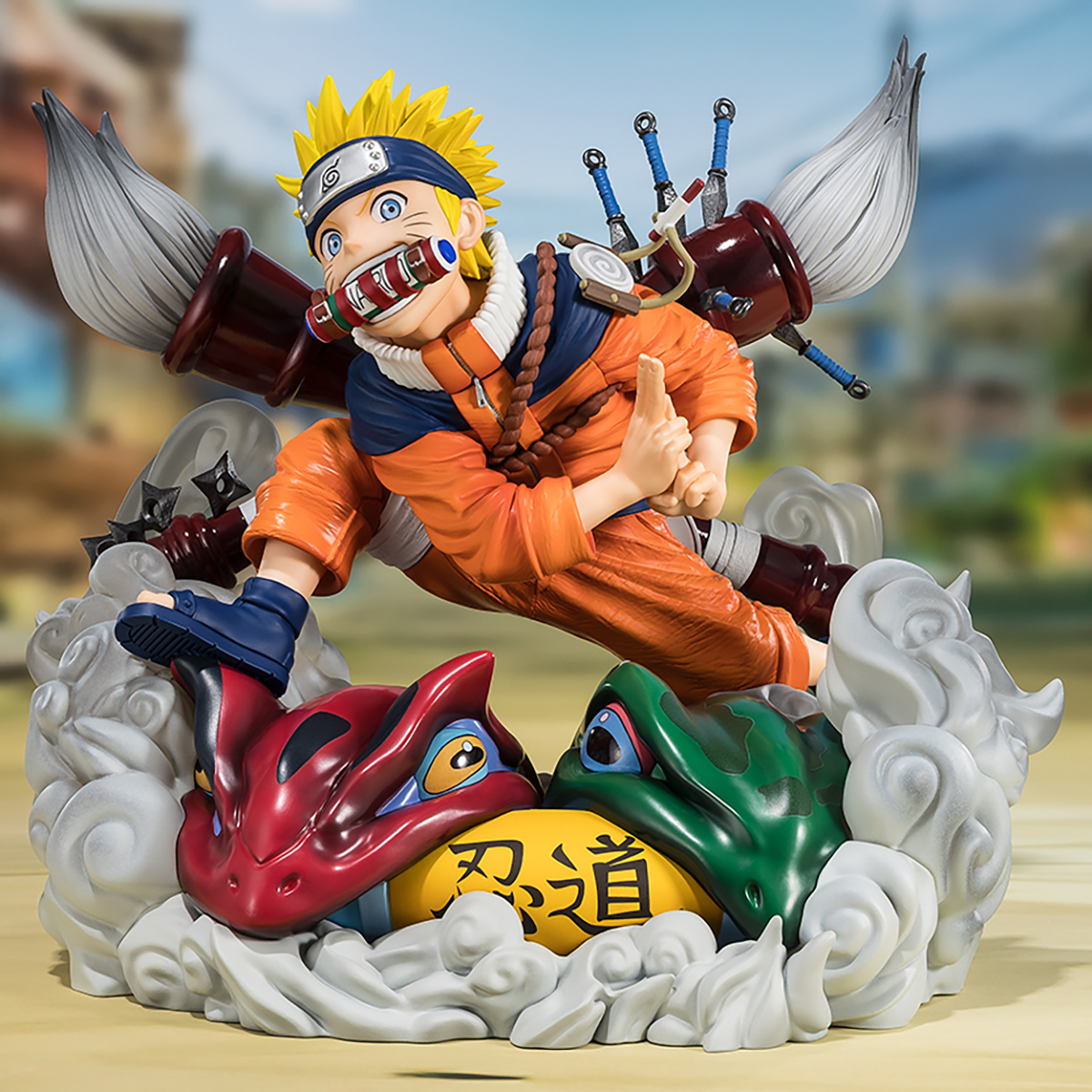 Descubre las figuras de anime más baratas