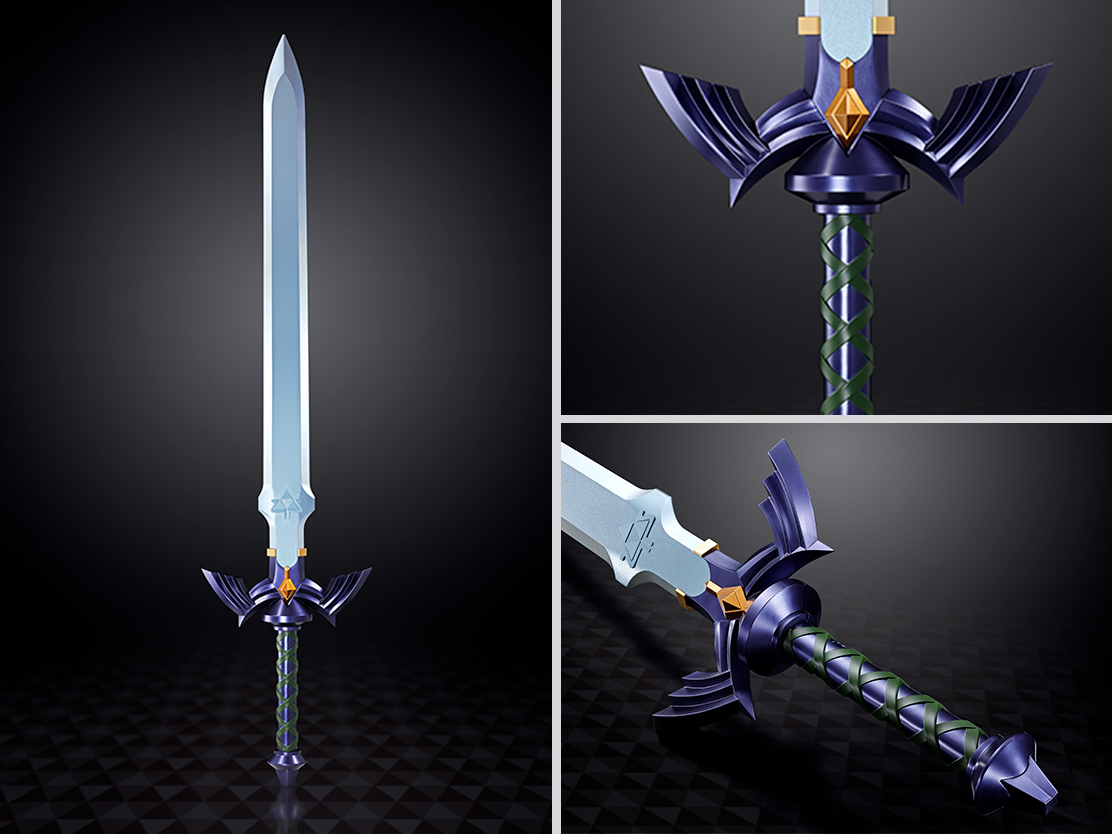 ¡Descubre la Proplica de la Master Sword!