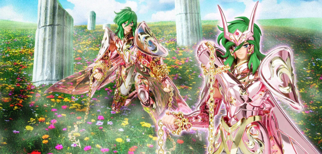 ¿Qué es una Myth Cloth y por qué deberías coleccionarlas?