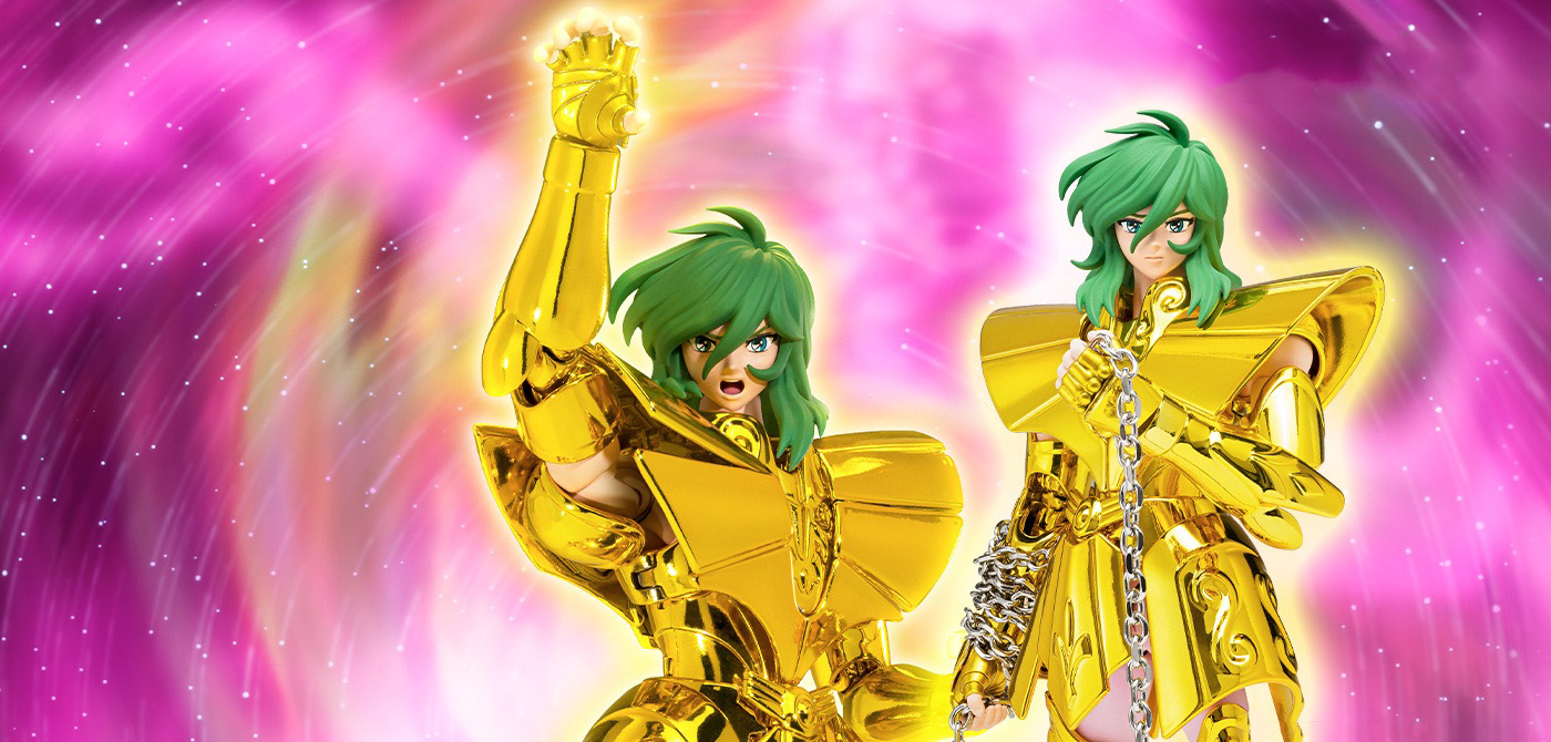 ¿Qué es una Myth Cloth EX?